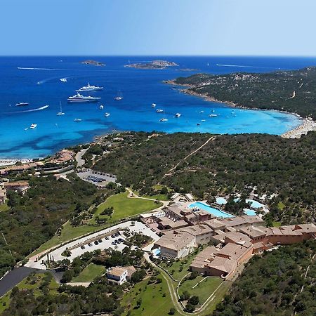 Cph | Pevero Hotel Porto Cervo Exterior photo