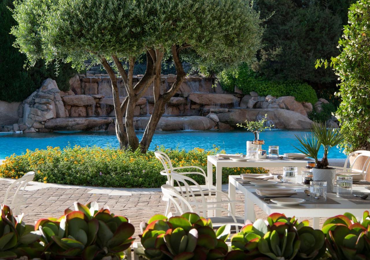 Cph | Pevero Hotel Porto Cervo Exterior photo