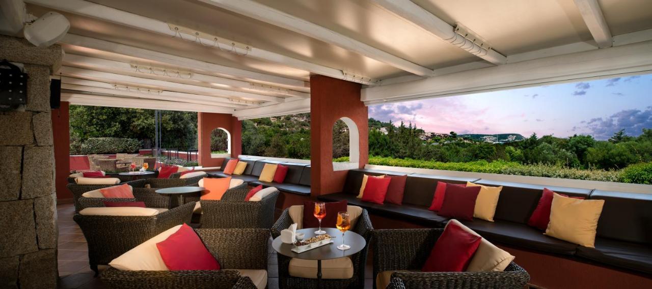 Cph | Pevero Hotel Porto Cervo Exterior photo