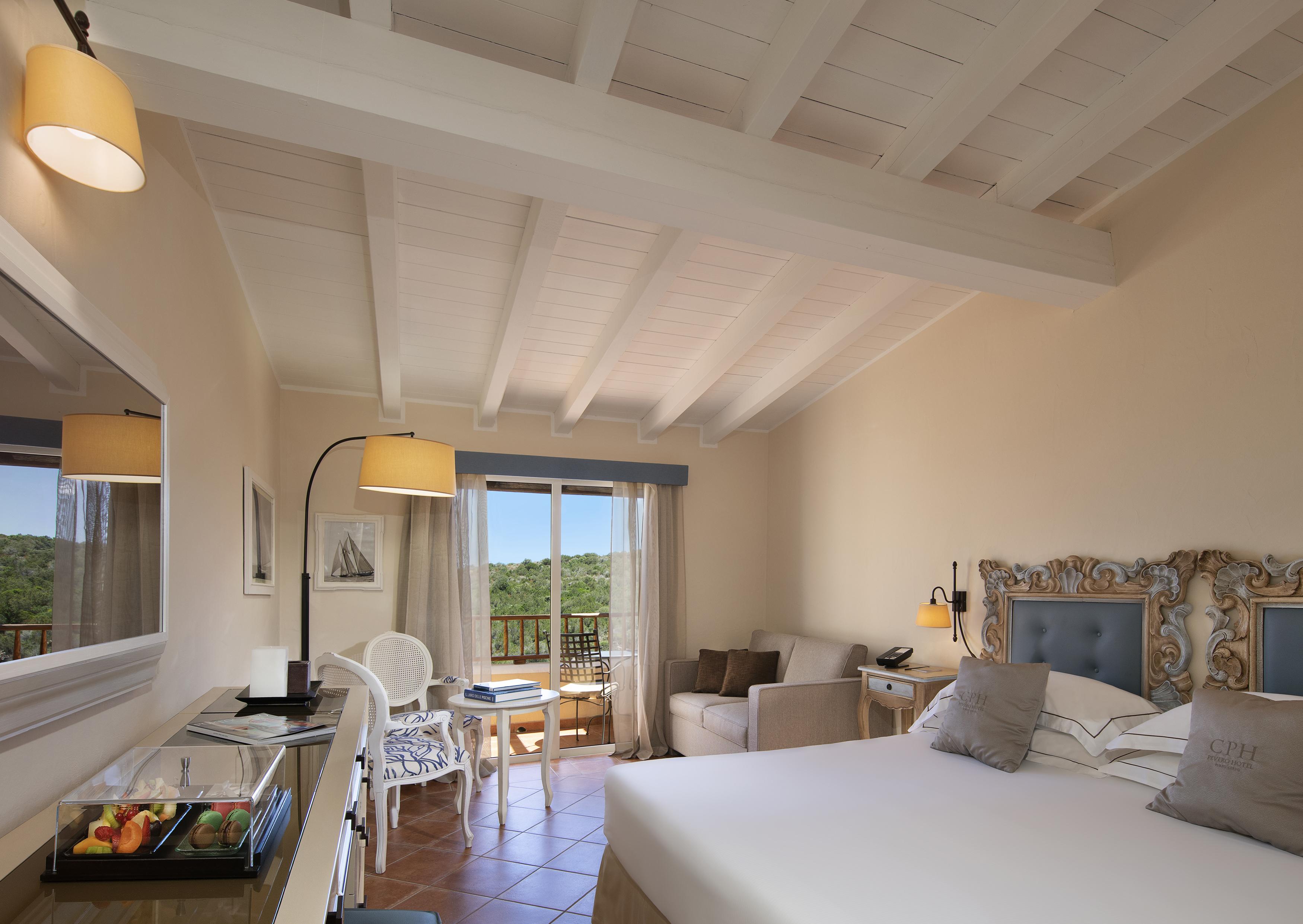 Cph | Pevero Hotel Porto Cervo Exterior photo