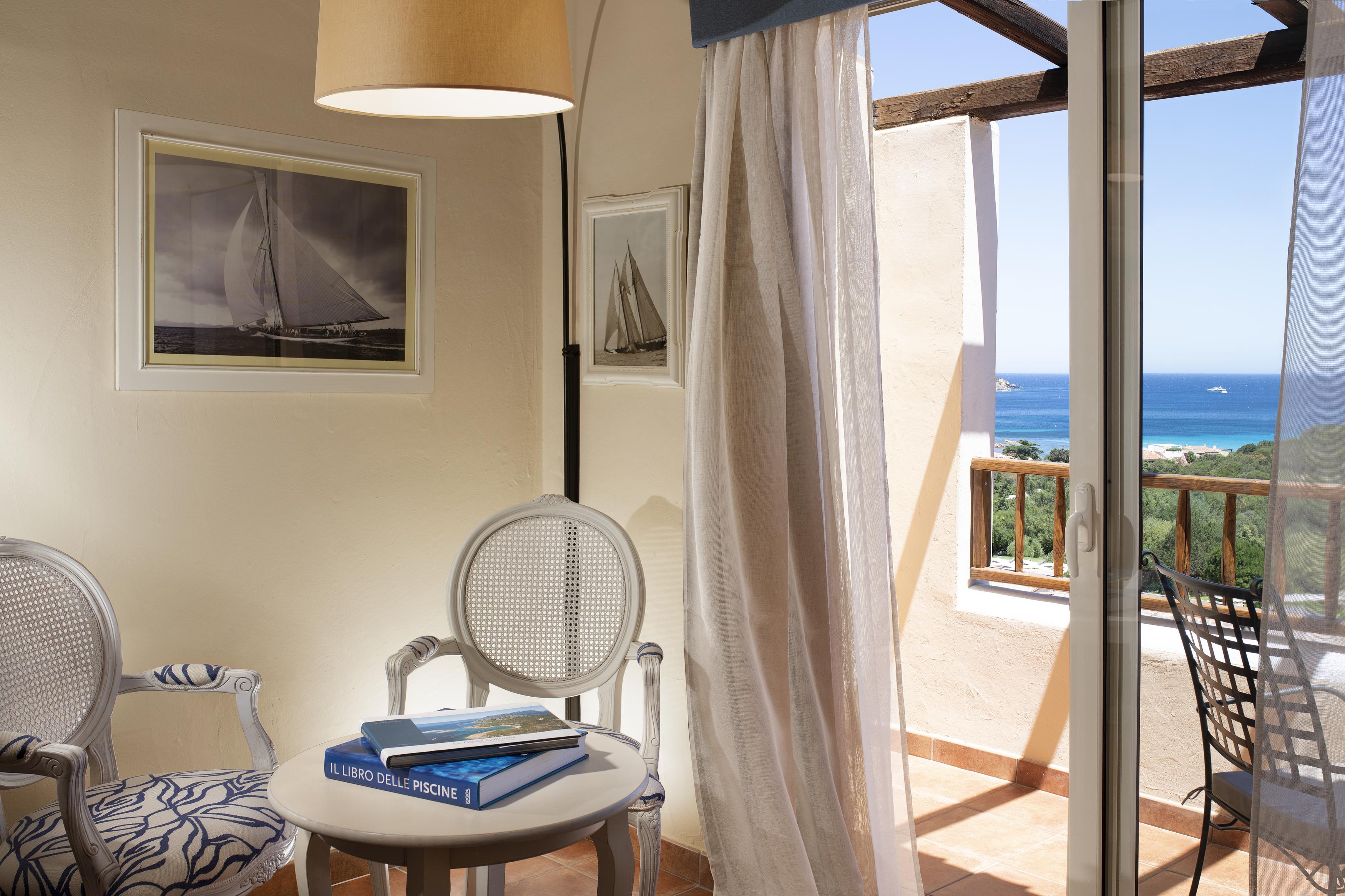 Cph | Pevero Hotel Porto Cervo Exterior photo