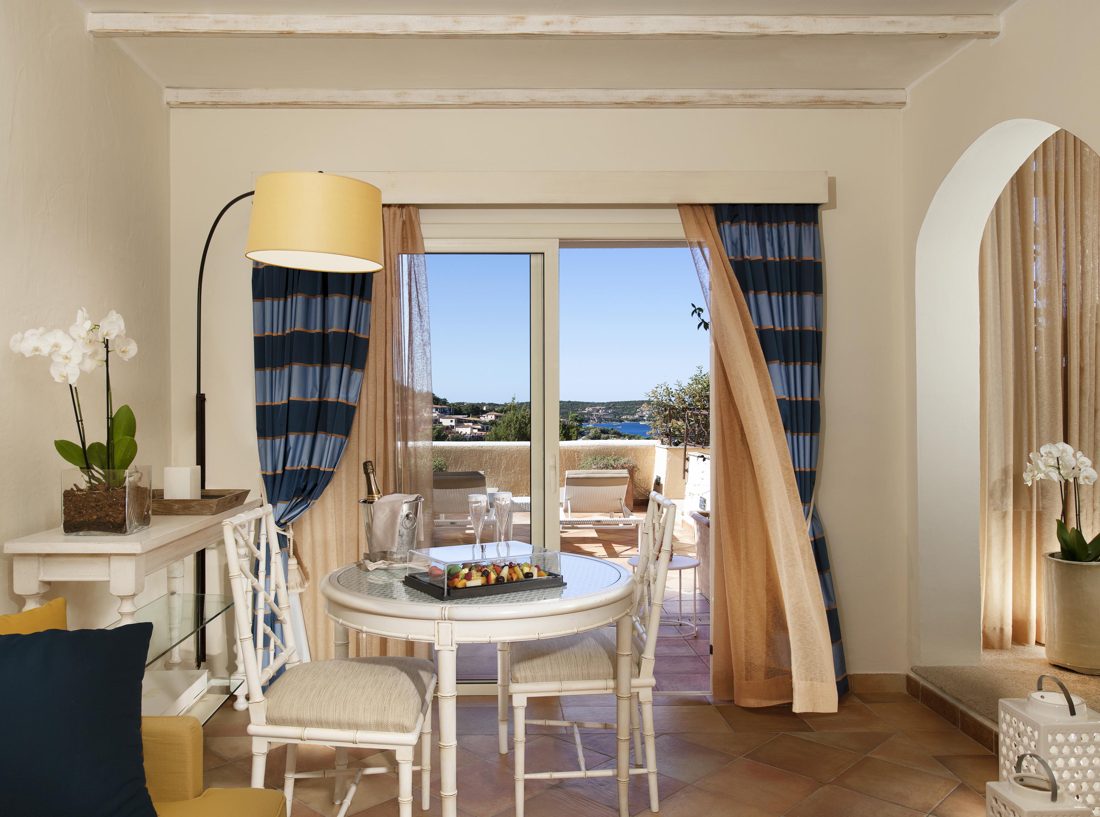 Cph | Pevero Hotel Porto Cervo Exterior photo