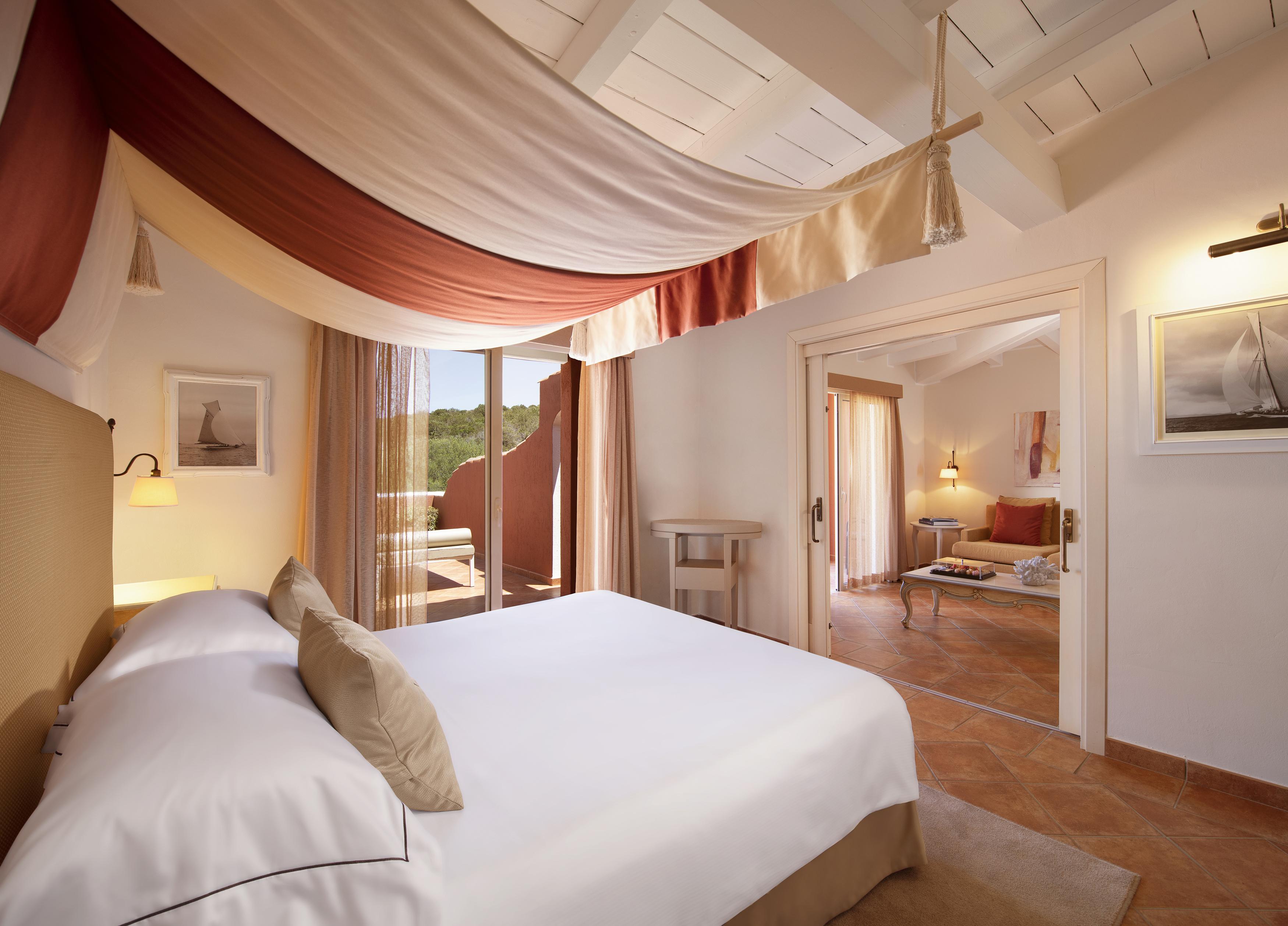 Cph | Pevero Hotel Porto Cervo Exterior photo