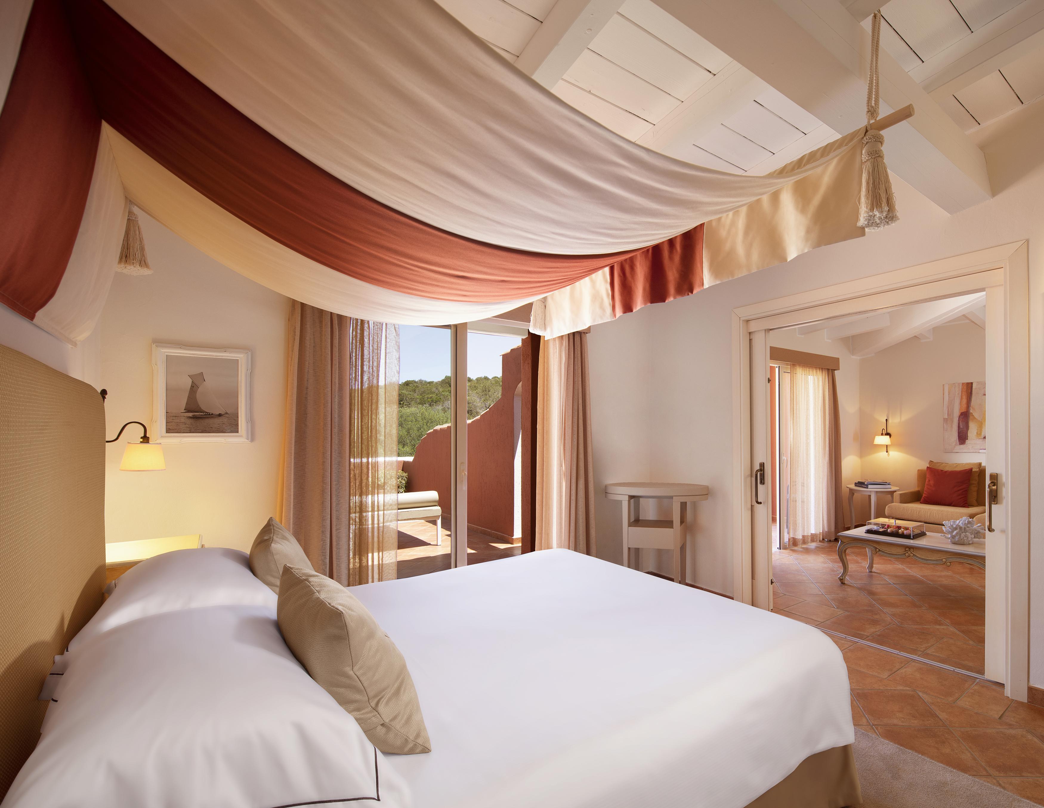 Cph | Pevero Hotel Porto Cervo Exterior photo