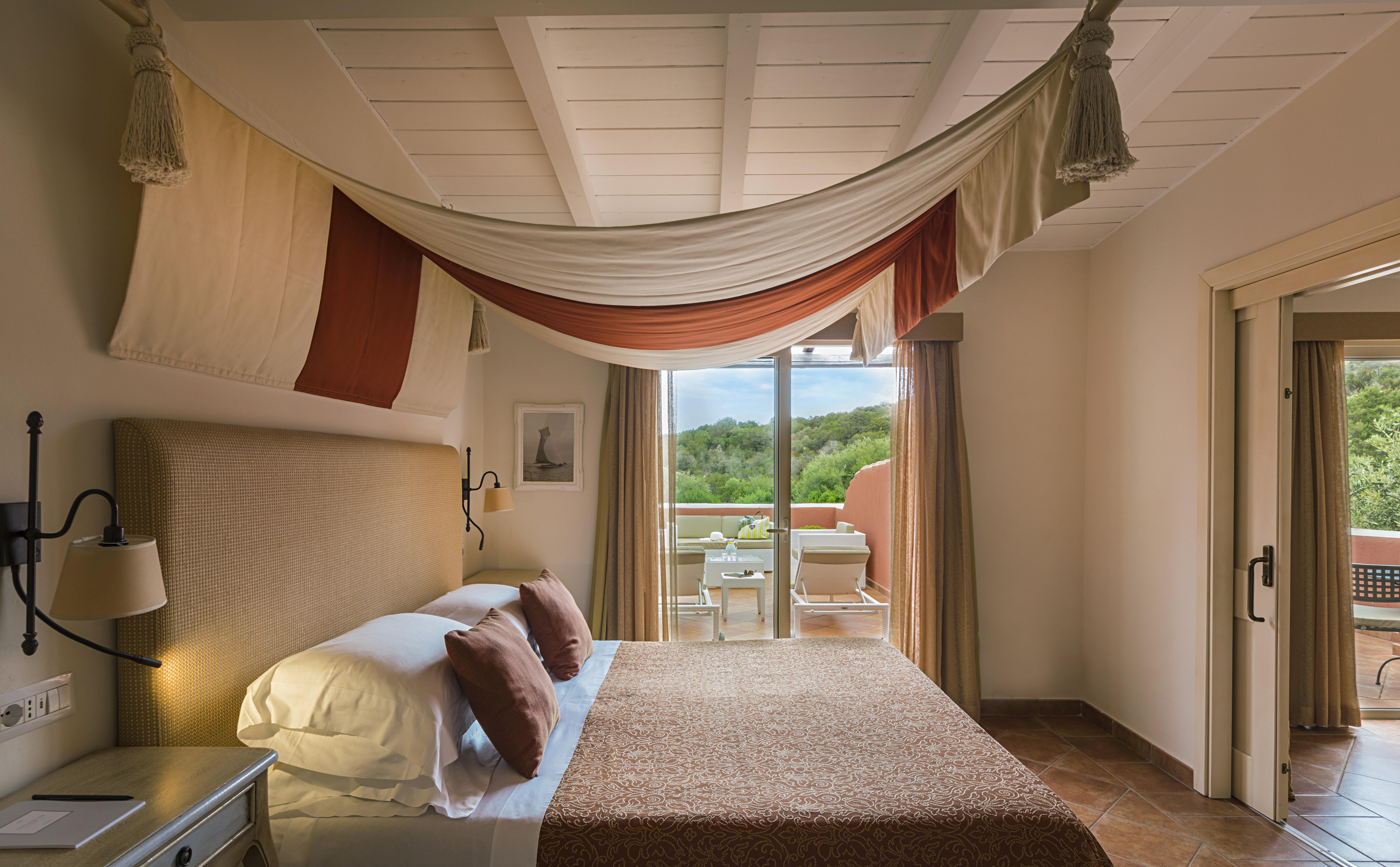 Cph | Pevero Hotel Porto Cervo Exterior photo