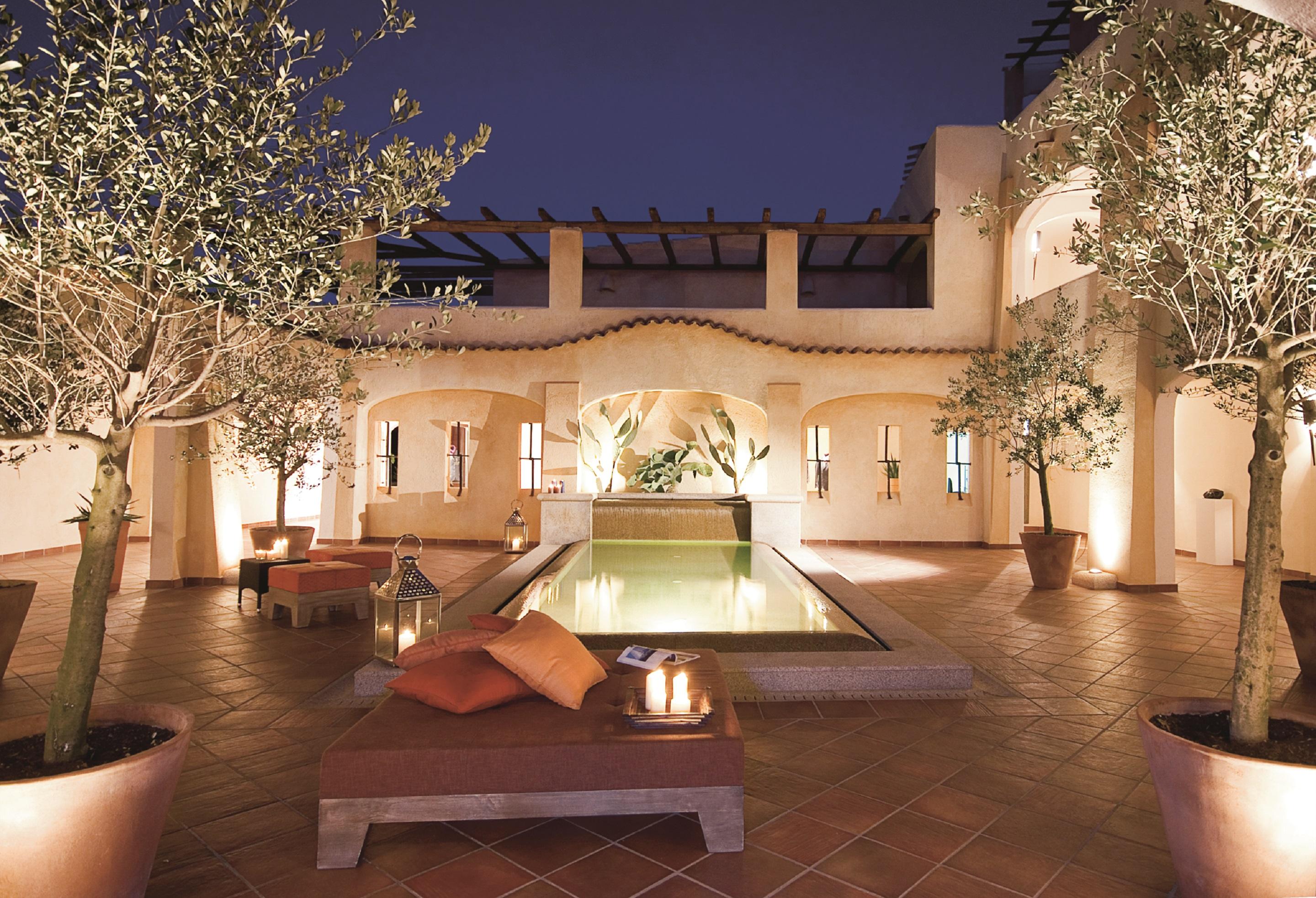 Cph | Pevero Hotel Porto Cervo Exterior photo