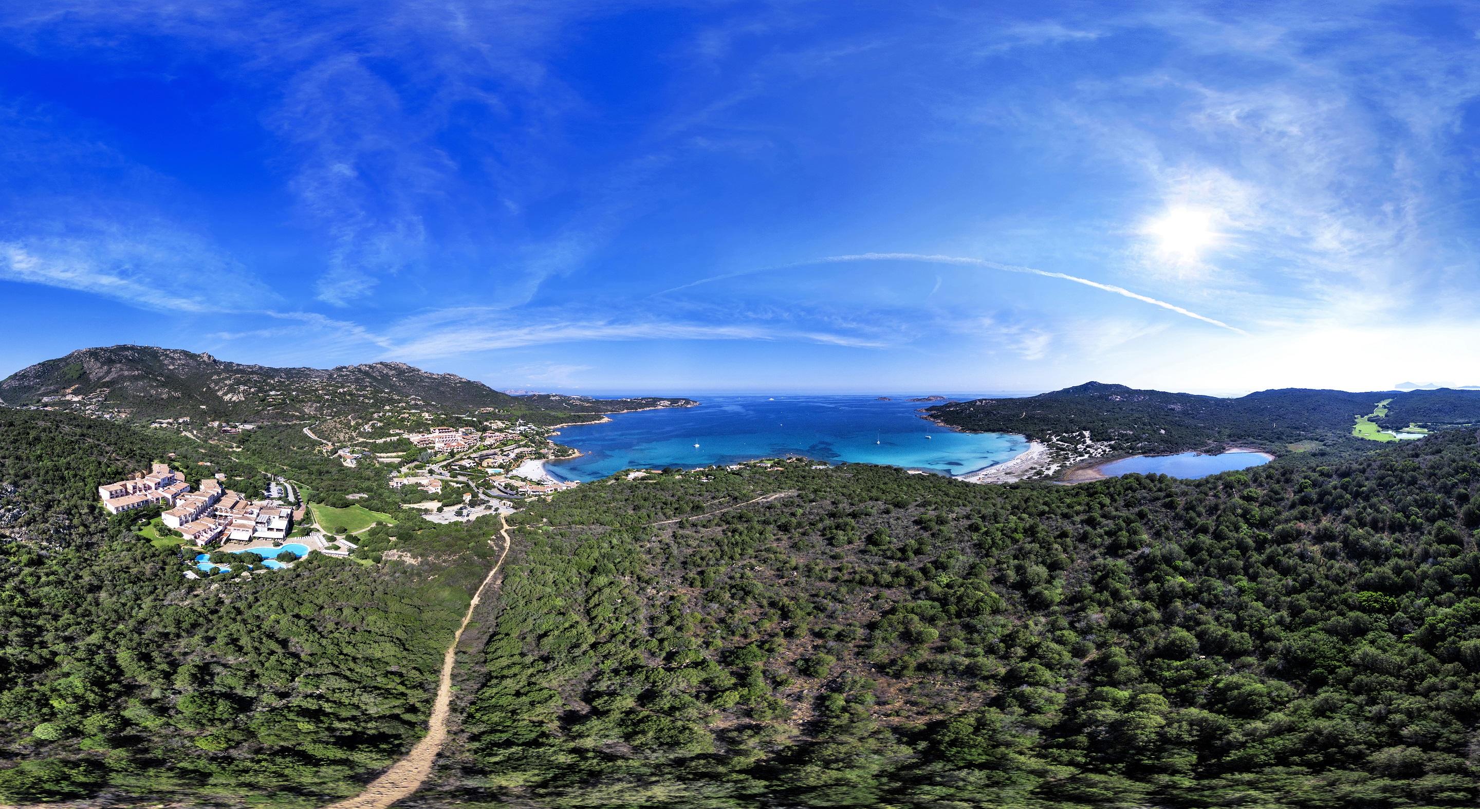 Cph | Pevero Hotel Porto Cervo Exterior photo
