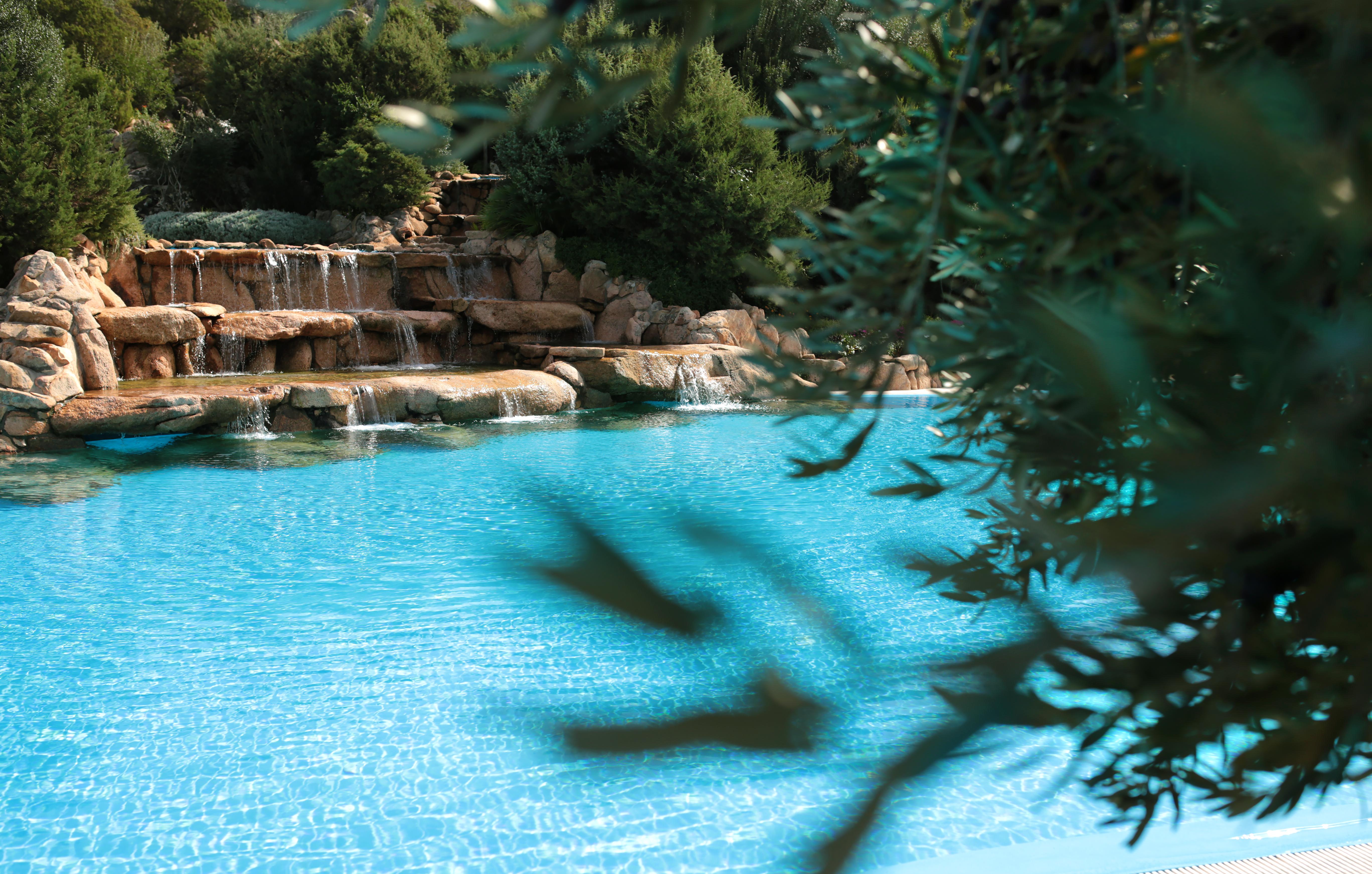 Cph | Pevero Hotel Porto Cervo Exterior photo