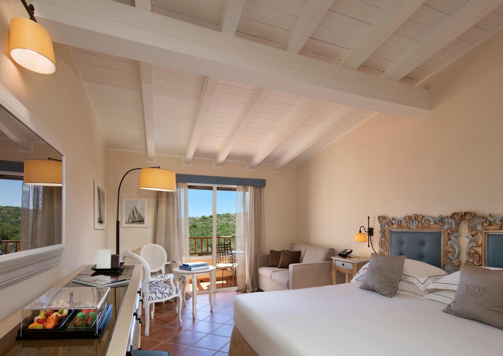 Cph | Pevero Hotel Porto Cervo Exterior photo