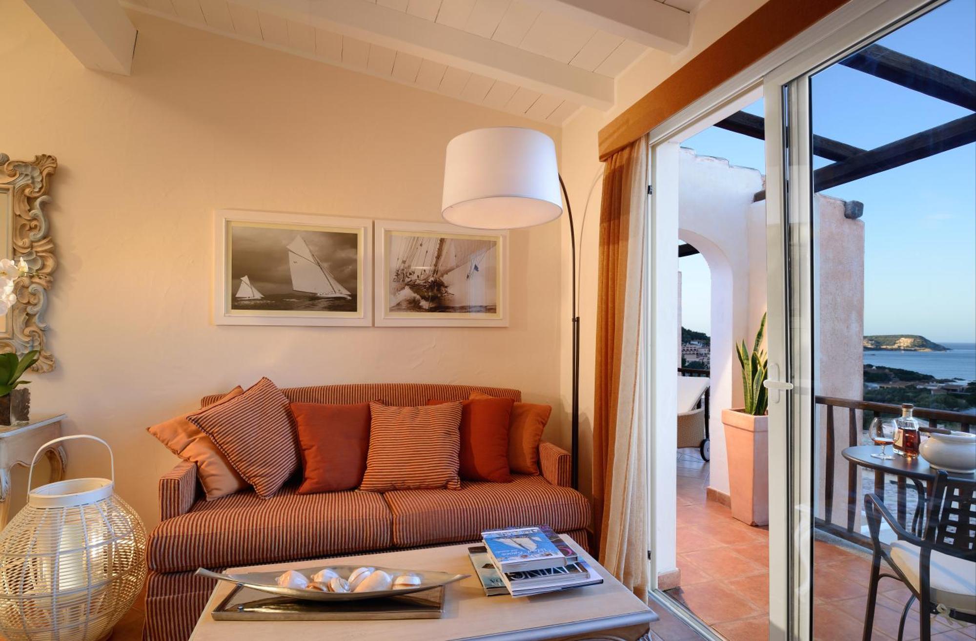 Cph | Pevero Hotel Porto Cervo Exterior photo