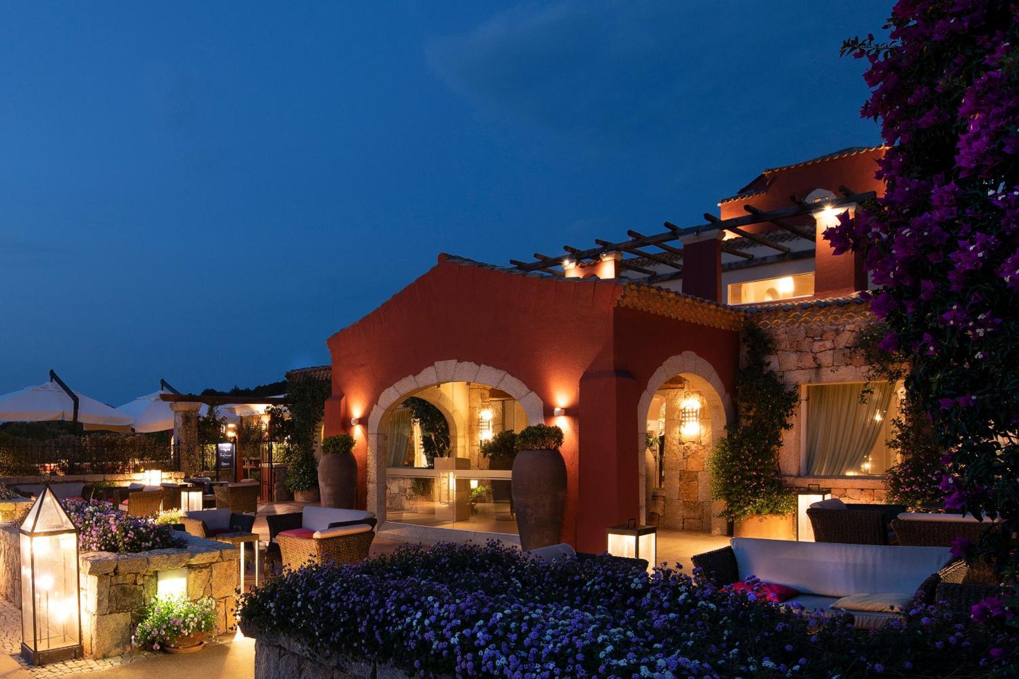 Cph | Pevero Hotel Porto Cervo Exterior photo