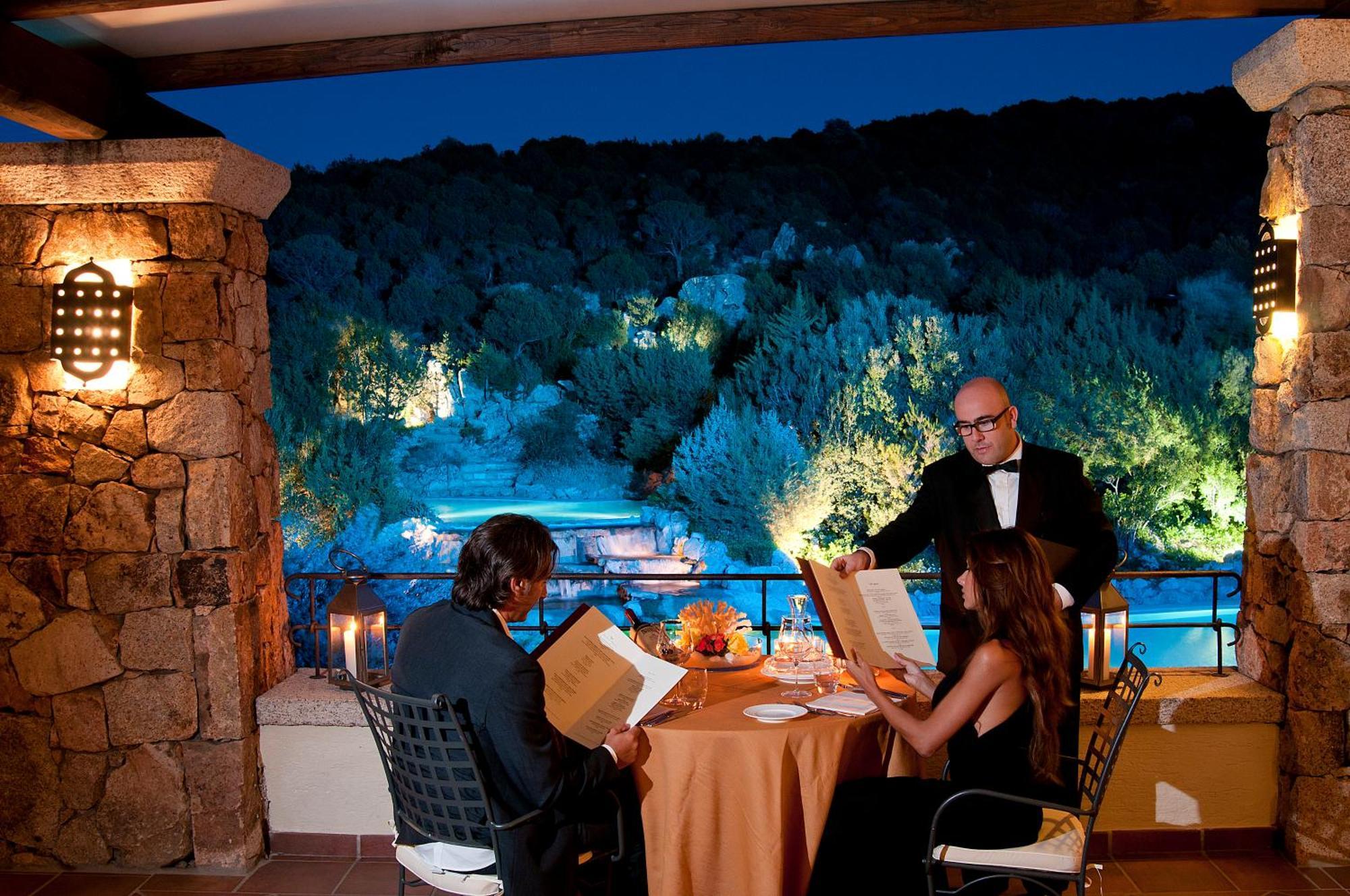 Cph | Pevero Hotel Porto Cervo Exterior photo