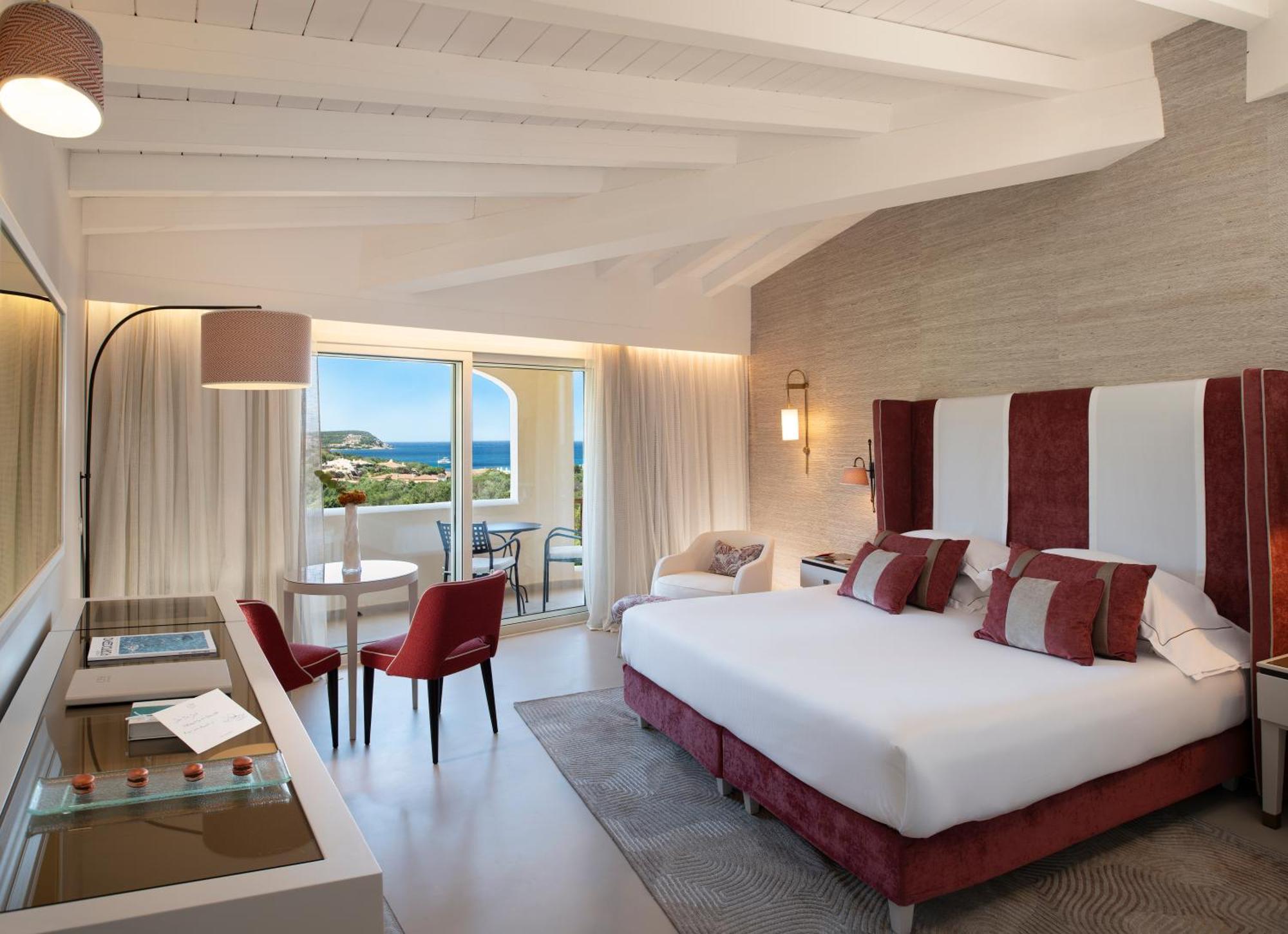 Cph | Pevero Hotel Porto Cervo Exterior photo