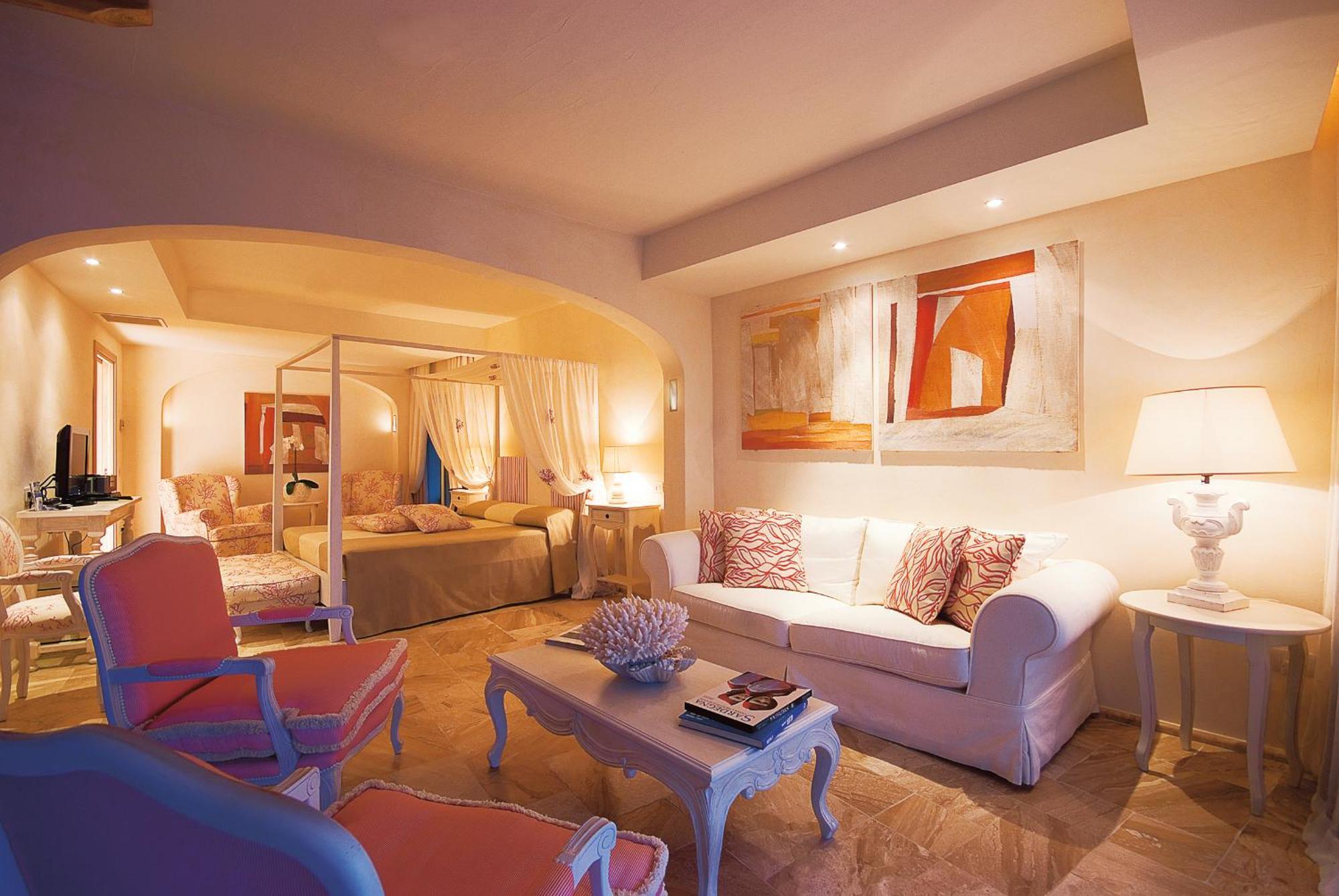 Cph | Pevero Hotel Porto Cervo Exterior photo