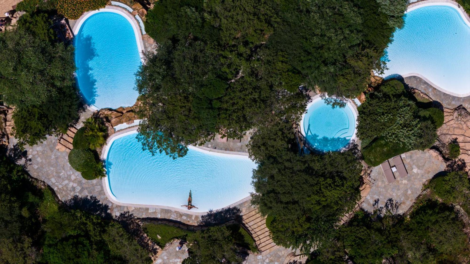 Cph | Pevero Hotel Porto Cervo Exterior photo
