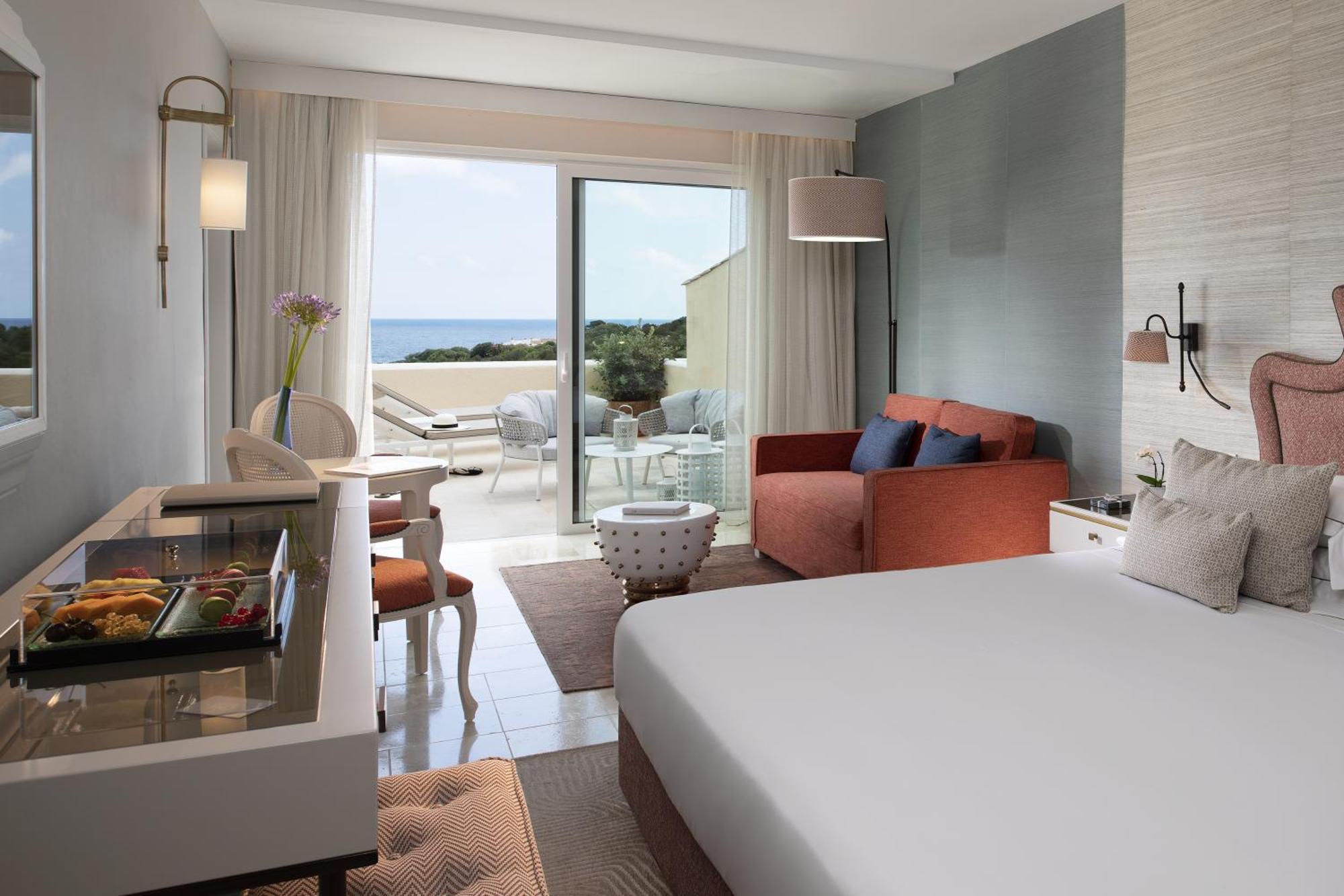 Cph | Pevero Hotel Porto Cervo Exterior photo