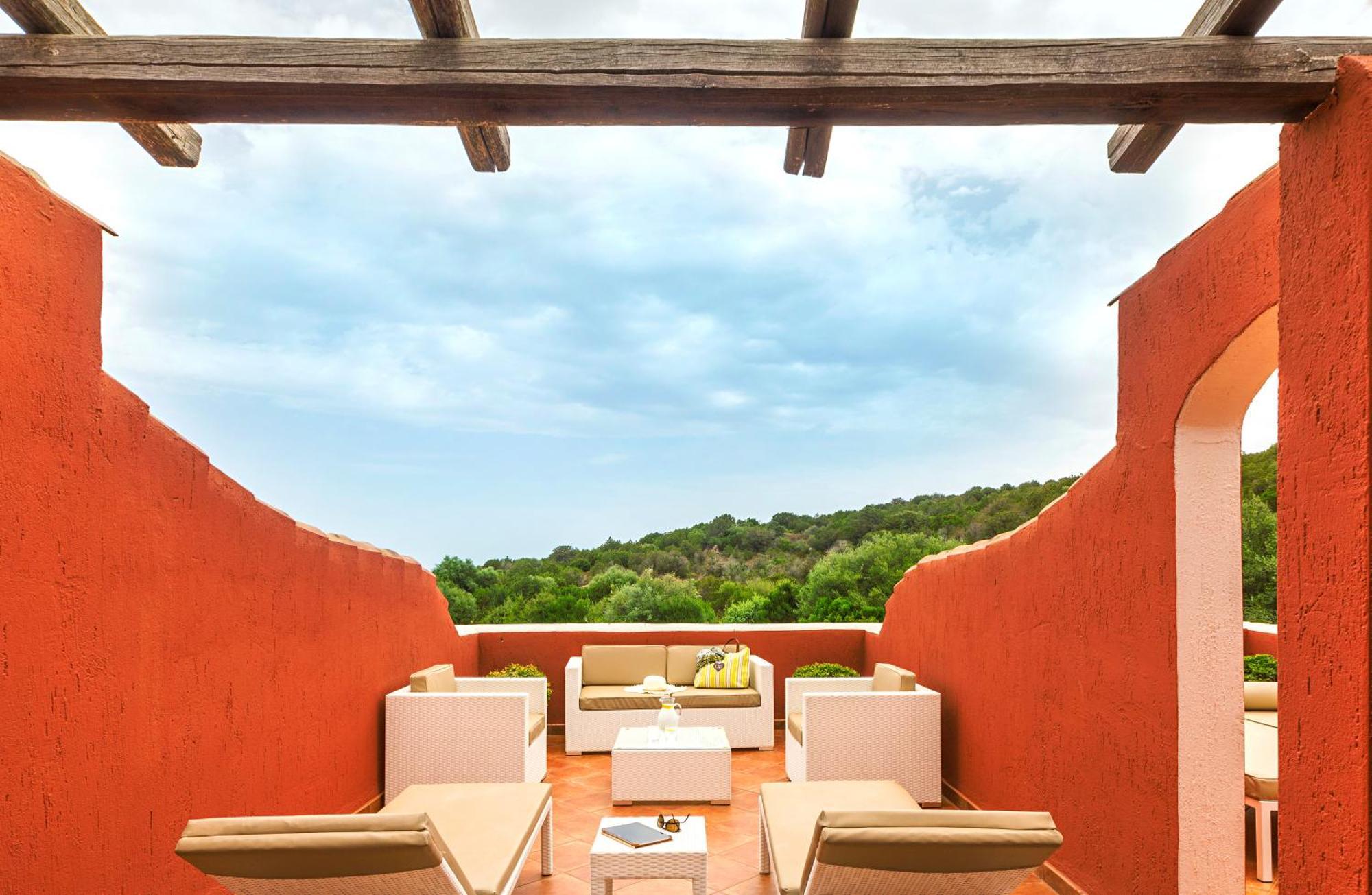 Cph | Pevero Hotel Porto Cervo Exterior photo