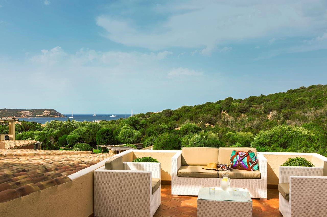 Cph | Pevero Hotel Porto Cervo Exterior photo